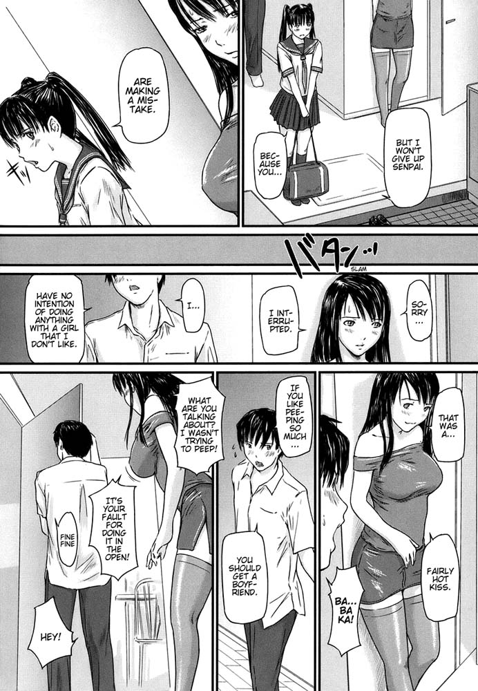 Hentai Manga Comic-Love Selection-v22m-Chapter 4-Sister Syndrome-8